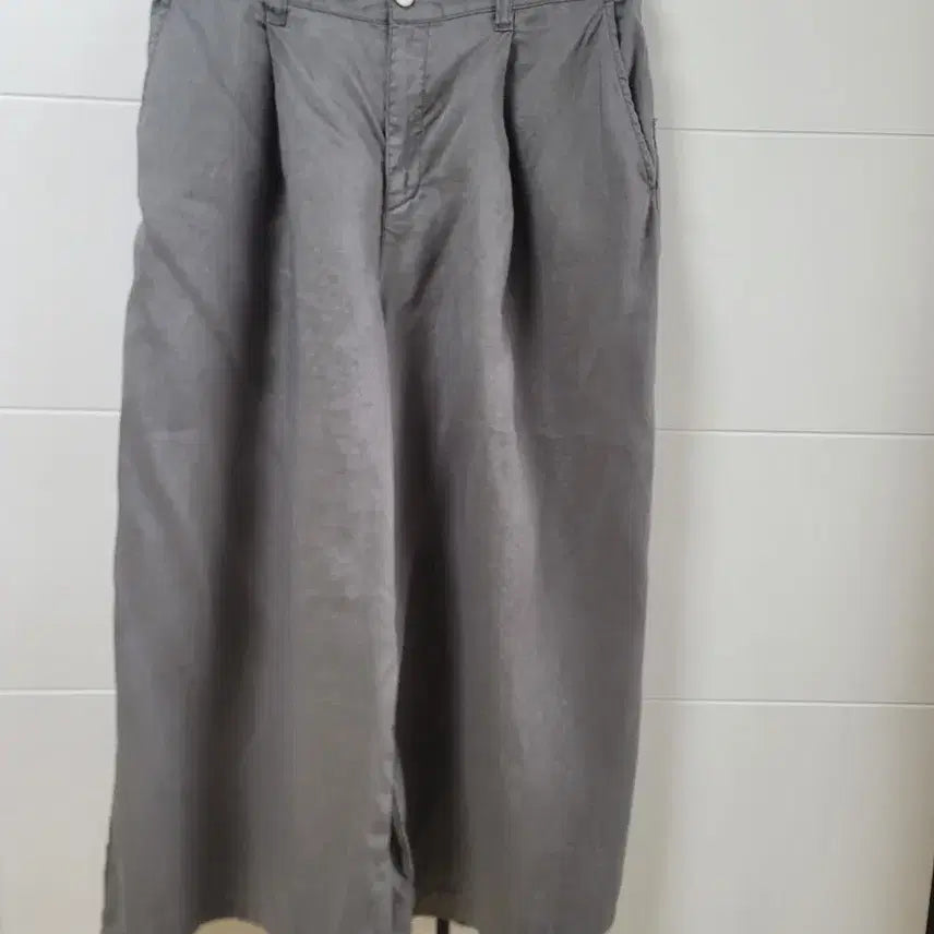 [BUNJANG] Muji Cotton Pants L Size / 무지 무인양품 팬츠 L