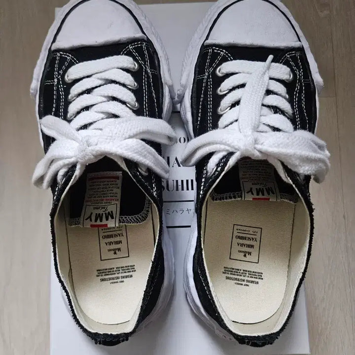 [BUNJANG] Mihara Yasuhiro Peterson 23 OG Converse Size 43 / 미하라야스히로 피터슨23 OG 컨버스 43