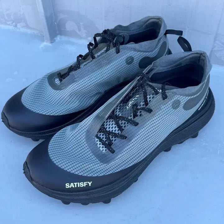 [BUNJANG] Satisfy The Locker Shadow Model 285 UK 10 / 새티스파이 더라커 쉐도우 285