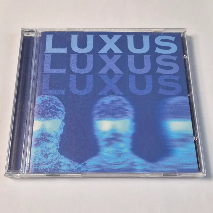 [BUNJANG] VINXEN LUXUS Album / 빈첸 럭서스 앨범