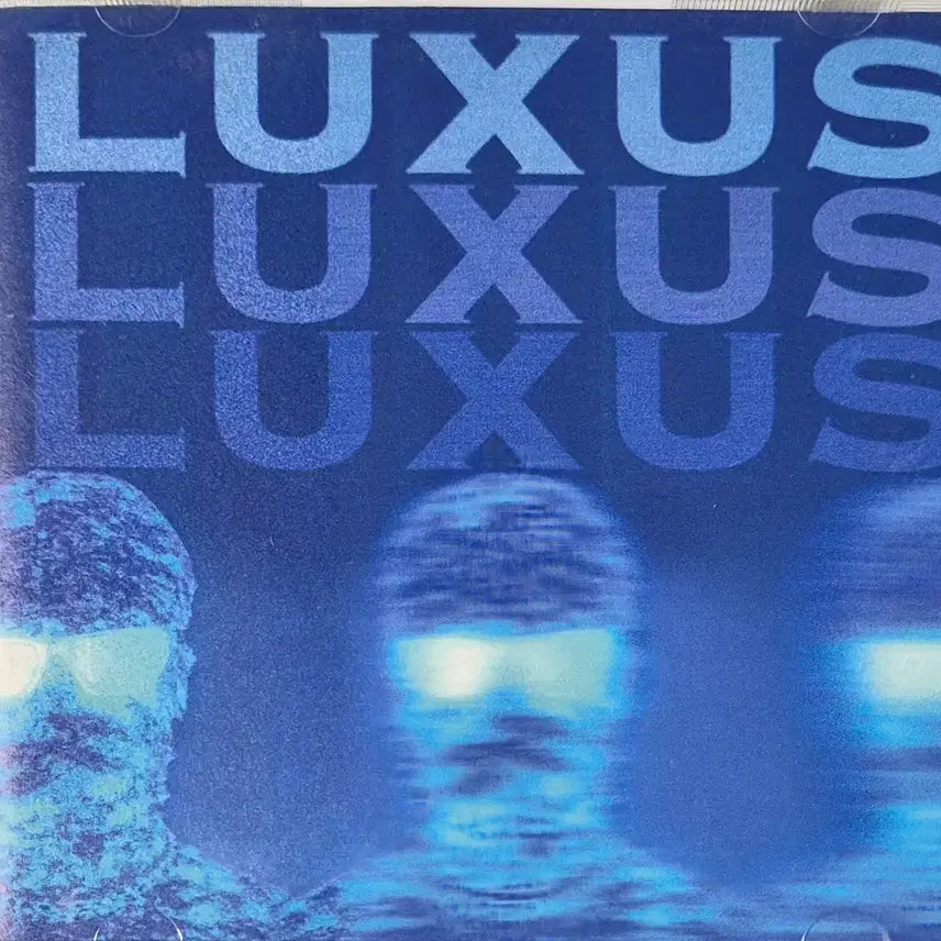 [BUNJANG] VINXEN LUXUS Album / 빈첸 럭서스 앨범