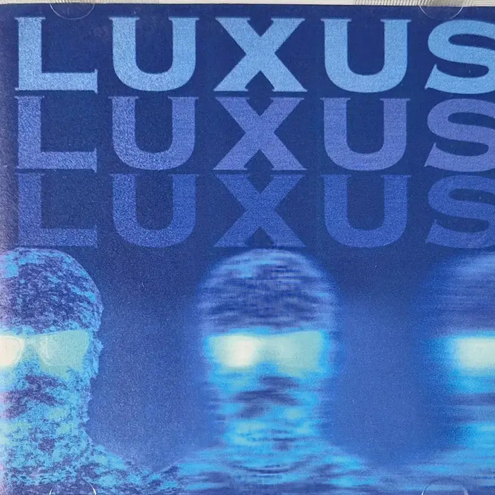[BUNJANG] VINXEN LUXUS Album / 빈첸 럭서스 앨범