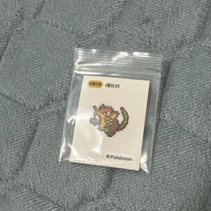[BUNJANG] Pokemon Bread Stickers / 포켓몬스터 빵 띠부씰 스티커