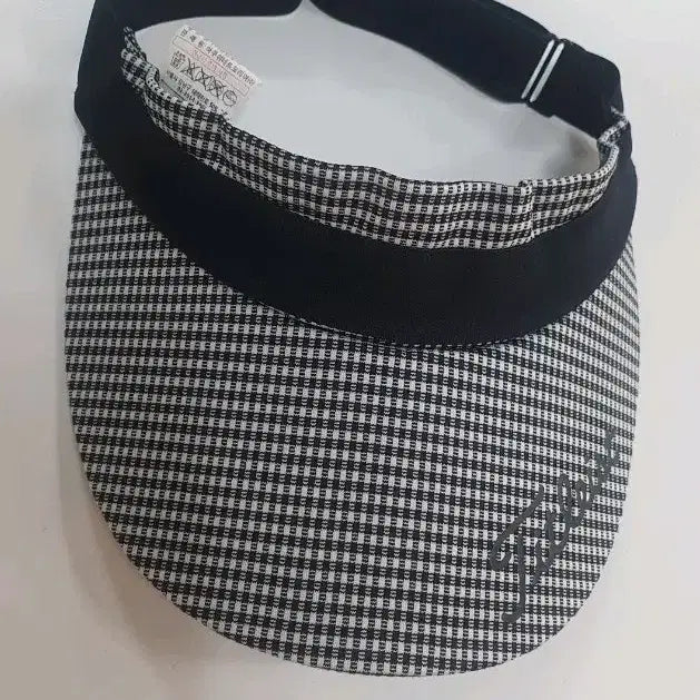 [BUNJANG] Titleist Check Sun Cap Golf Hat OS / 타이틀리스트 체크썬캡 골프모자 프리