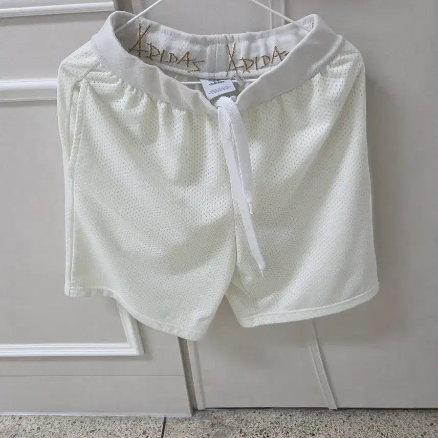 [BUNJANG] Adidas Mesh Shorts Size S / 아디다스 메쉬 반바지 s