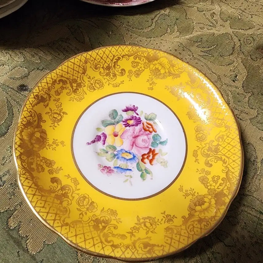 [BUNJANG] Hammersley Antique Teacup / 영국 오래된 해머슬리(Hammersley) 상태좋음 30000원 지름9