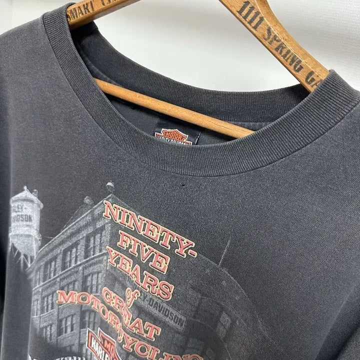 [BUNJANG] Harley-Davidson 90s T-Shirt / 90s Harley Davidson T-Shirt