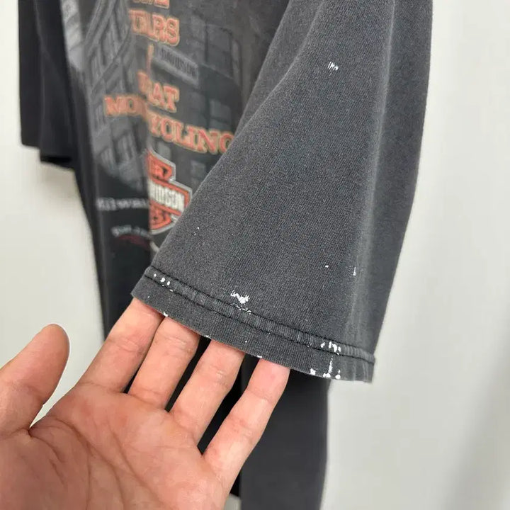 [BUNJANG] Harley-Davidson 90s T-Shirt / 90s Harley Davidson T-Shirt