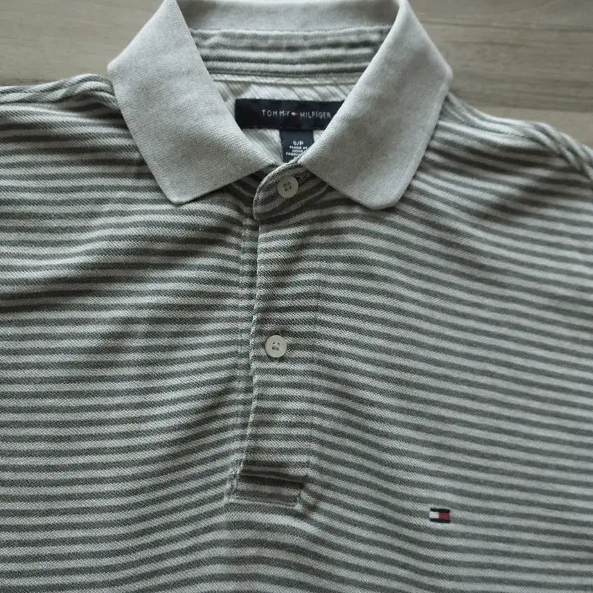 [BUNJANG] Tommy T-Shirt Cotton Size 100 / 타미터셔츠/100사이즈/최상급