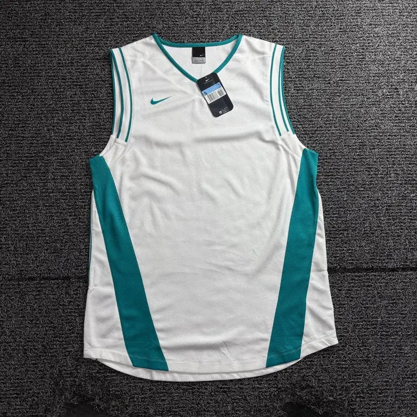 [BUNJANG] Nike Swoosh Deadstock Athletic Jersey M/L / 나이키 스우시 데드스탁 에슬레틱 저지 4410