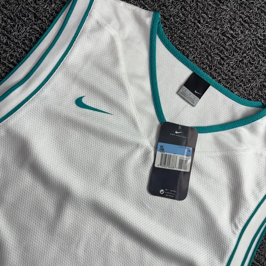 [BUNJANG] Nike Swoosh Deadstock Athletic Jersey M/L / 나이키 스우시 데드스탁 에슬레틱 저지 4410