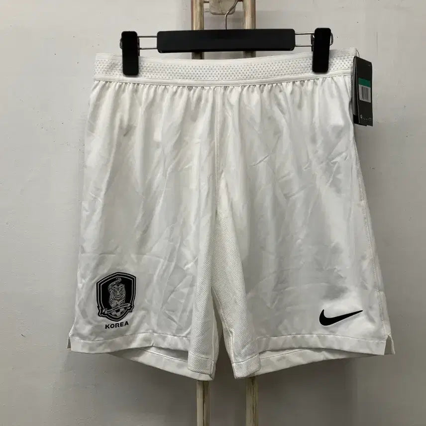 [BUNJANG] Nike National Team Shorts XL / (택O) 나이키(NIKE) 국가대표 반바지 XL(90/35~36)