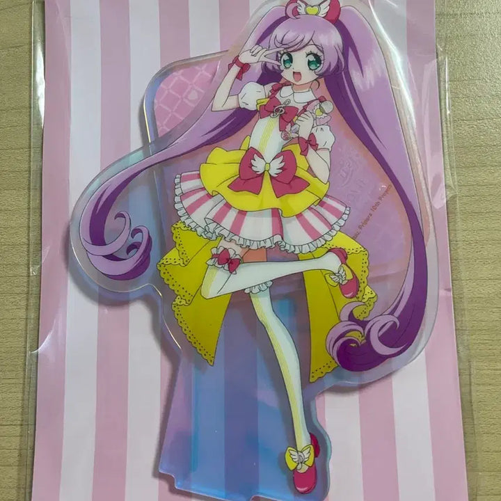 [BUNJANG] PriPara Lala V-Square Acrylic Standee / 카츠파라 스타파라 프리파라 라라 브이스퀘어 아크릴