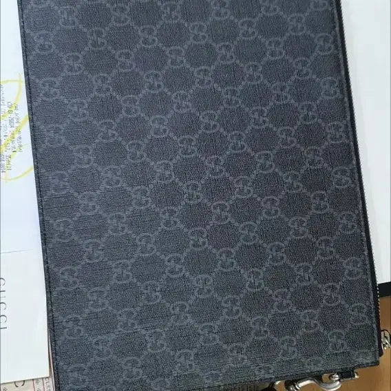 [BUNJANG] Gucci Snake Clutch Bag Black / 구찌 스네이크 클러치/클러치백 새상품급 정품(영수증O)