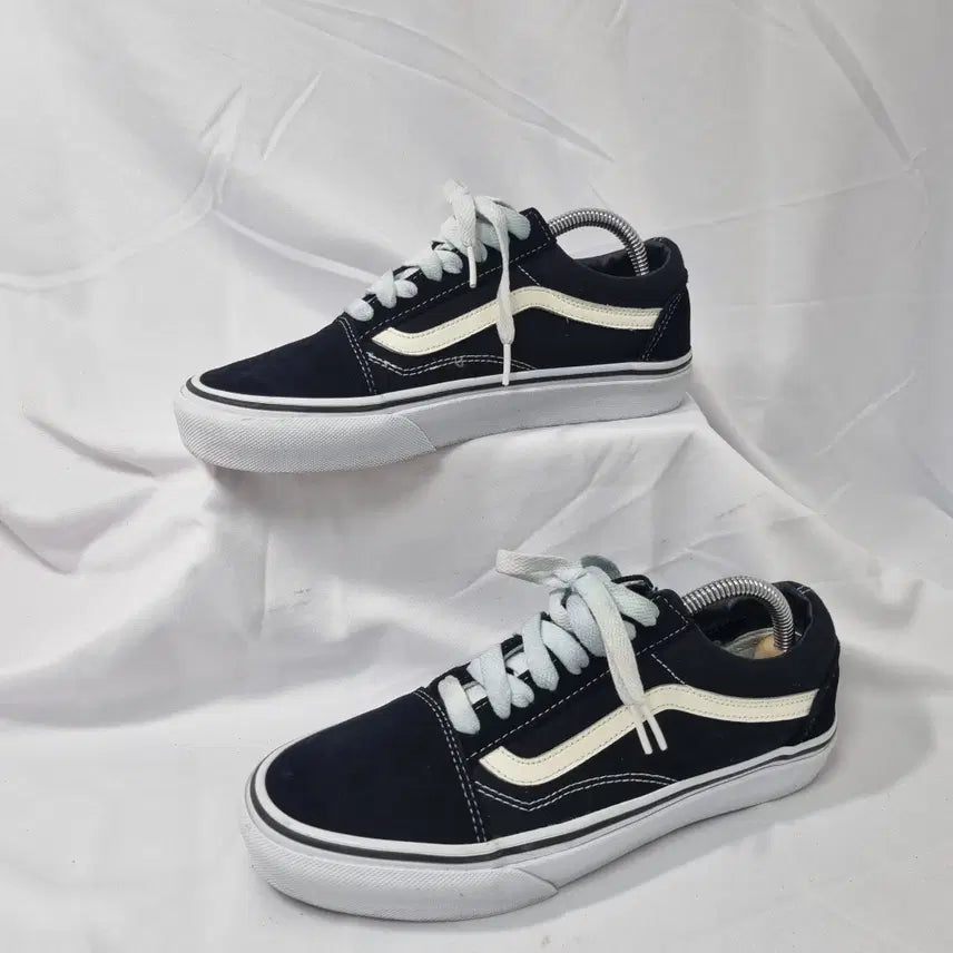 [BUNJANG] Vans Old Skool Sneakers Vintage / 빈티지하서 245 반스 올드스쿨 스니커즈