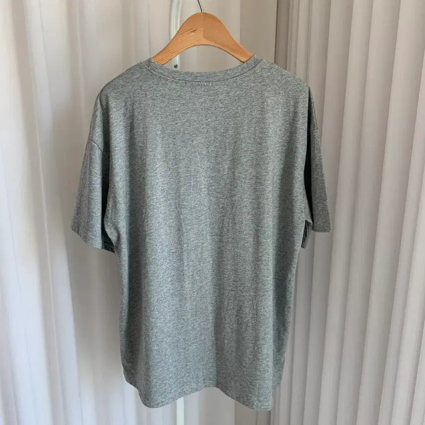 [BUNJANG] Mount Print Loose Fit T-Shirt / 마운트 프린트 루즈핏 티셔츠