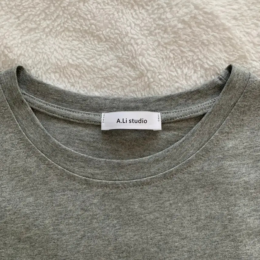 [BUNJANG] Mount Print Loose Fit T-Shirt / 마운트 프린트 루즈핏 티셔츠