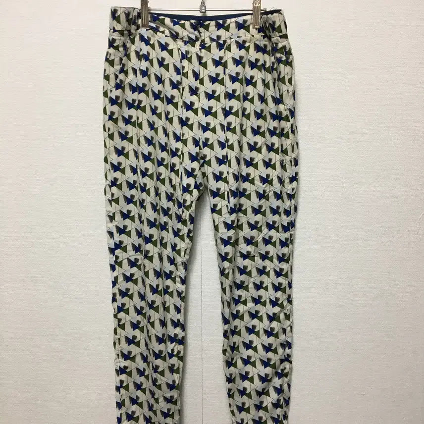 [BUNJANG] 100% Silk Pants Slacks / 여성 실크100% 바지 슬랙스