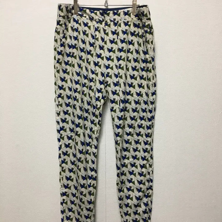 [BUNJANG] 100% Silk Pants Slacks / 여성 실크100% 바지 슬랙스