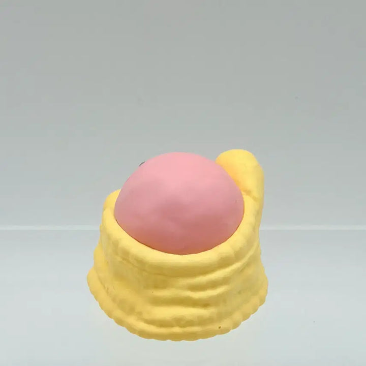 [BUNJANG] Kirby Figure Wearing Cozy Sweater / 별의커비 포근포근 누쿠누쿠 피규어 스웨터를 입은 커비 피규어 (162)