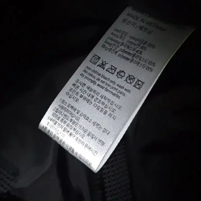 [BUNJANG] Calvin Klein MA-1 Bomber Jacket / CK캘빈클라인 봄버 ma-1 판매합니다