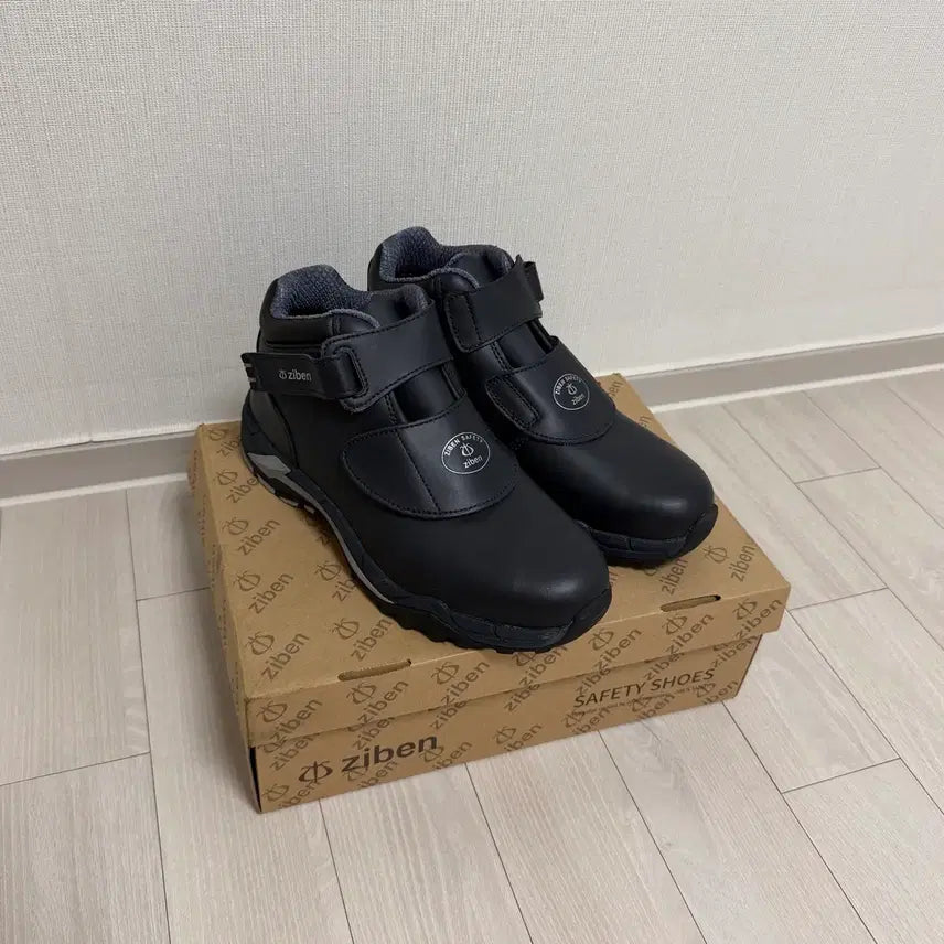 [BUNJANG] Ziben Safety Shoes / 지벤 안전화