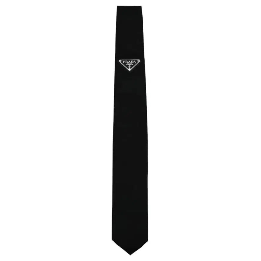 [BUNJANG] Prada UCR77 Re-Nylon Tie - Grade A+ / [착한중고명품해운대점] 프라다 UCR77 리나일론 타이 상태 A+
