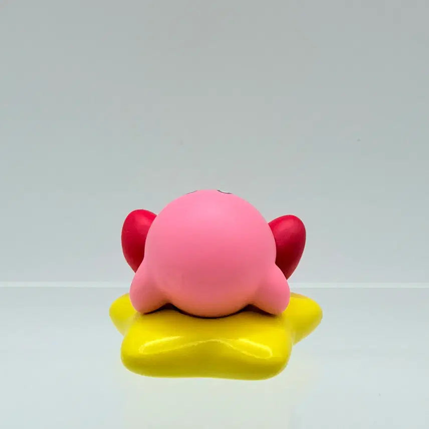 [BUNJANG] Kirby Warp Star Kirby Figure / 별의커비 워프스타 커비 피규어 (164)
