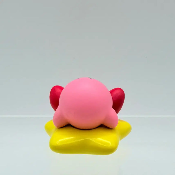 [BUNJANG] Kirby Warp Star Kirby Figure / 별의커비 워프스타 커비 피규어 (164)