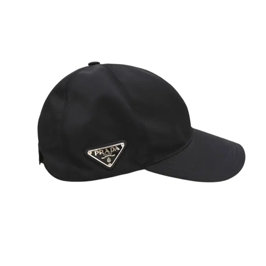 [BUNJANG] Prada Triangle Logo Nylon Baseball Cap / [착한중고명품해운대점] 프라다 1HC274 삼각 로고 나일론 볼캡 A+