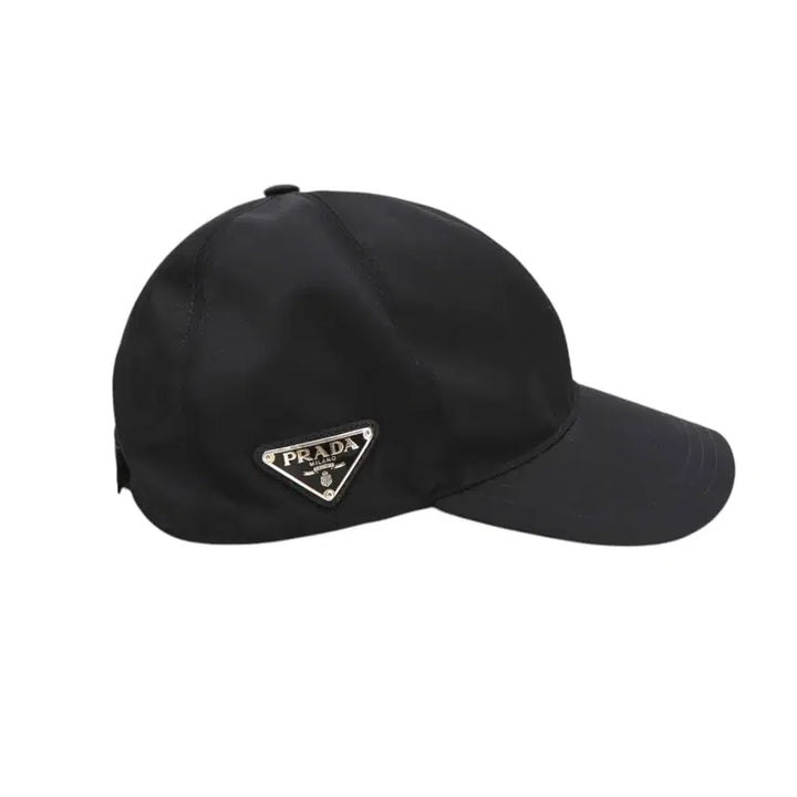 [BUNJANG] Prada Triangle Logo Nylon Baseball Cap / [착한중고명품해운대점] 프라다 1HC274 삼각 로고 나일론 볼캡 A+
