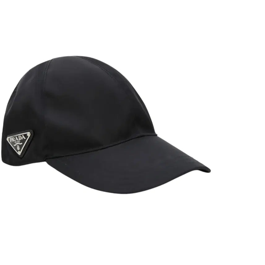 [BUNJANG] Prada Triangle Logo Nylon Baseball Cap / [착한중고명품해운대점] 프라다 1HC274 삼각 로고 나일론 볼캡 A+
