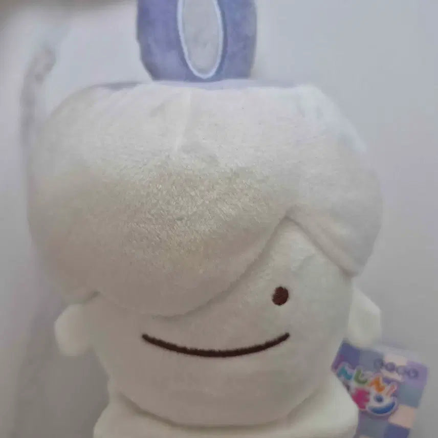 [BUNJANG] Pokemon Transform Ditto Metamon 30th Anniversary Playground Plush / [한정판]포켓몬 변신 메타몽 불켜미 메타몽 팝업 30주년 놀이터
