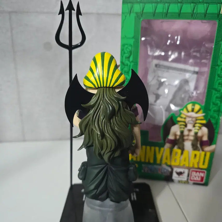 [BUNJANG] One Piece Figuarts Zero Hannibal Figure (Opened) / 원피스 피규아츠 아츠제로 한니발 개봉 피규어