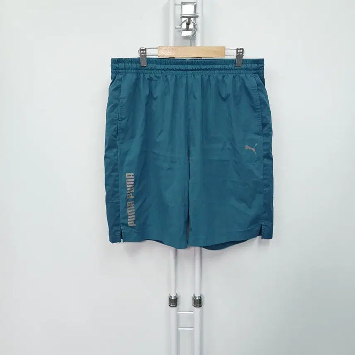 [BUNJANG] Puma 22SS Training Shorts / 푸마 22SS 트레이닝 반바지 35-36