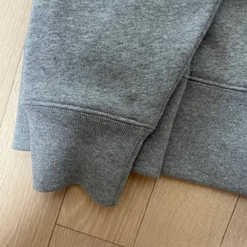 [BUNJANG] Acne Studios Brushed Sweatshirt Grey / 이염)아크네 스튜디오 기모 맨투맨 그레이