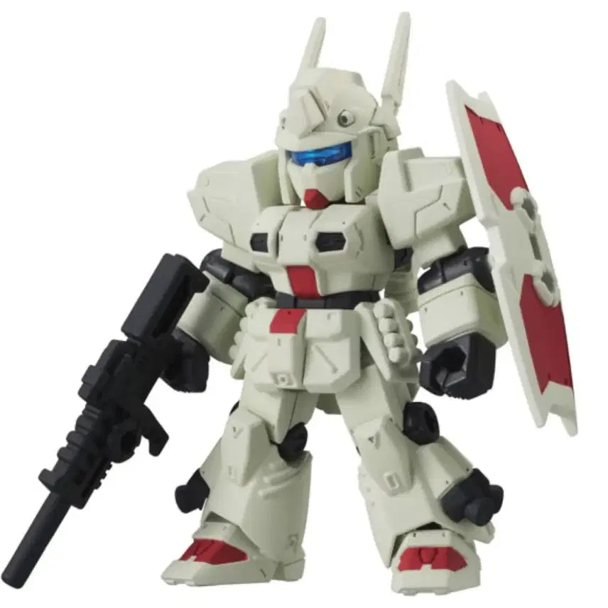 [BUNJANG] Gundam Ensemble Vol. 8 Heavygun / 건담 앙상블 8탄 헤비건
