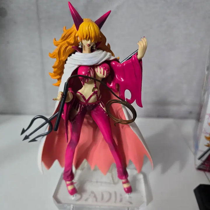 [BUNJANG] Sabo One Piece Figuarts ZERO Figure (Opened) / 원피스 피규아츠 아츠제로 사디 개봉 피규어