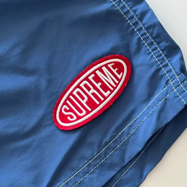 [BUNJANG] Supreme 23SS Nylon Painter Shorts Pale Blue / (L) 슈프림 나일론 페인터 쇼츠 페일 블루 - 23SS