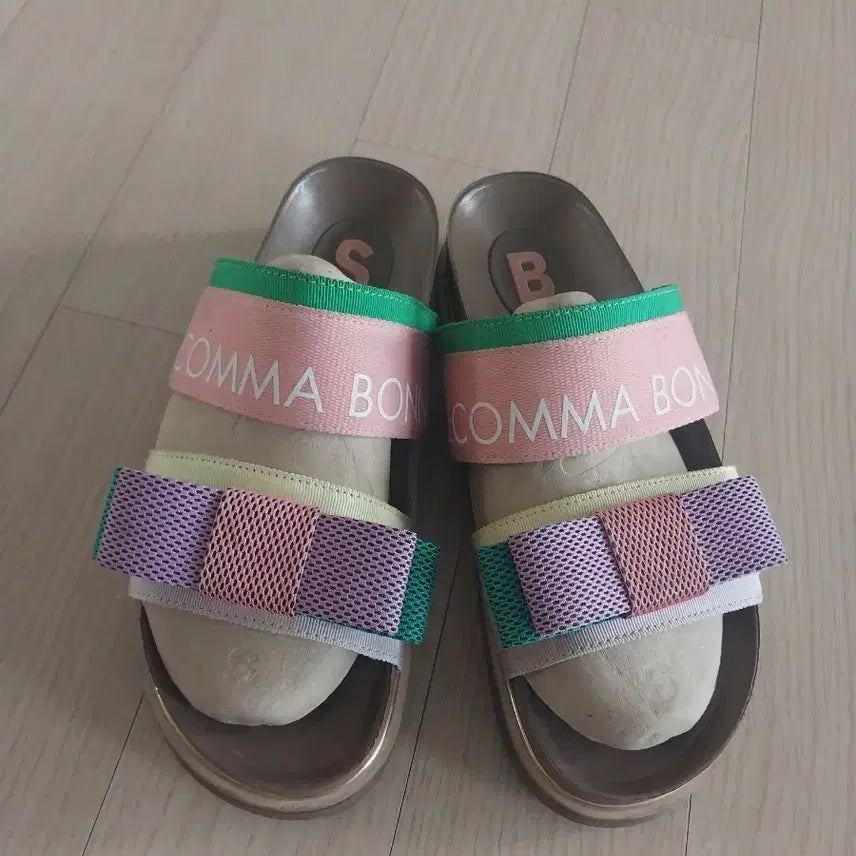 [BUNJANG] SUECOMMA BONNIE Slipper / 슈콤마보니 슬리퍼 230