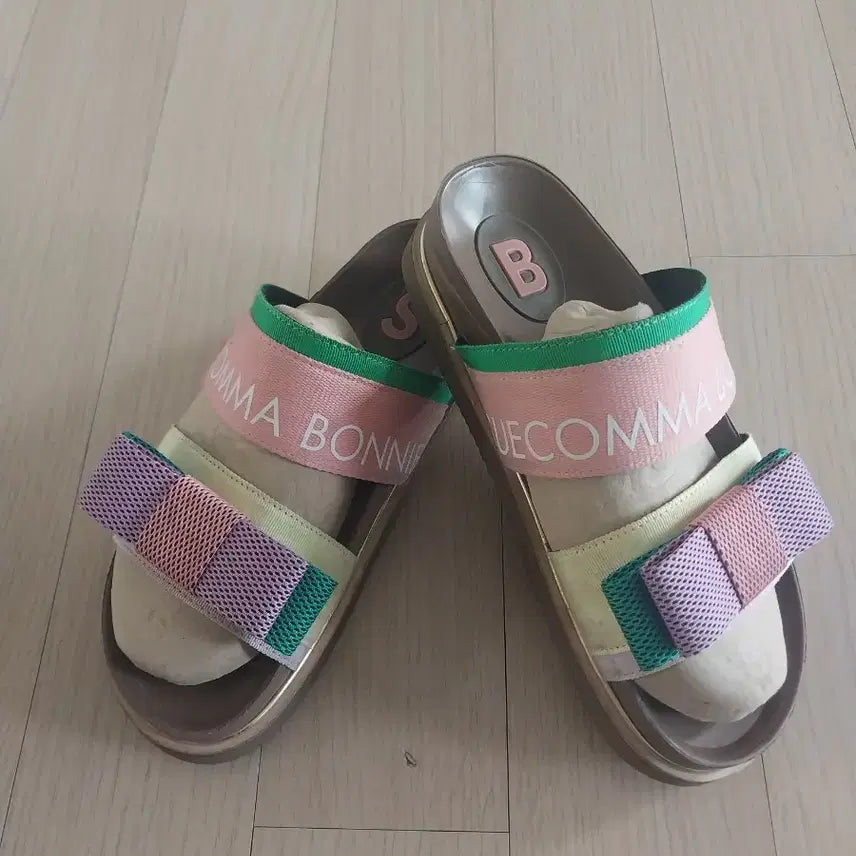 [BUNJANG] SUECOMMA BONNIE Slipper / 슈콤마보니 슬리퍼 230