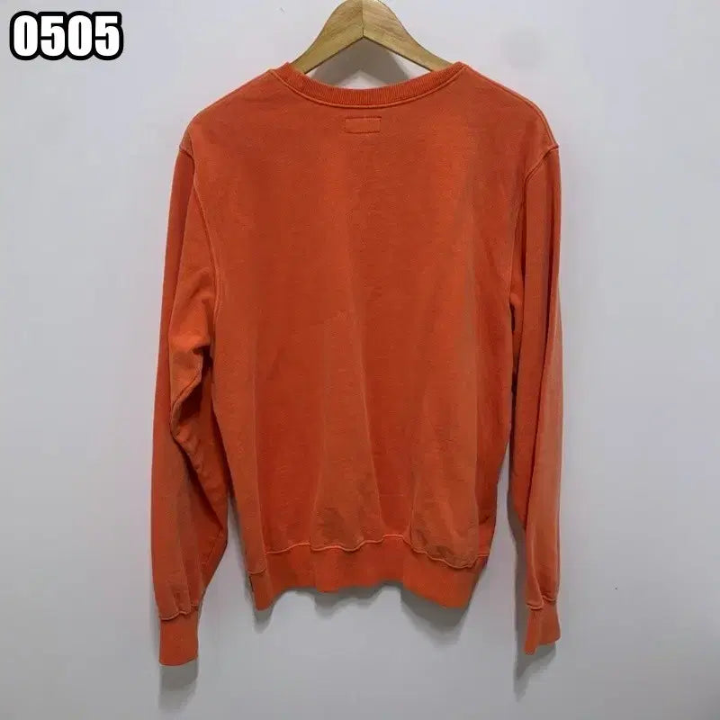 [BUNJANG] Thisisneverthat Overdyed Sweatshirt / M 디스이즈네버댓 오버다잉 맨투맨