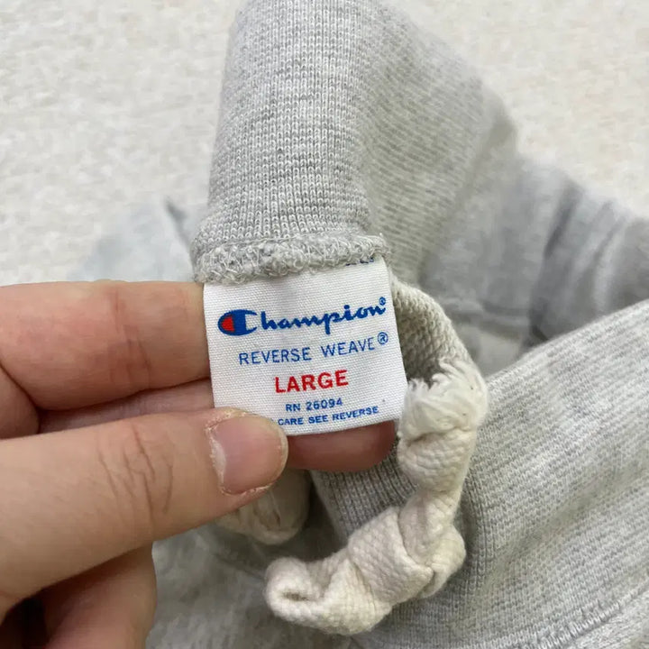 [BUNJANG] Champion Jogger Pants / L 챔피온 조거팬츠 0511M