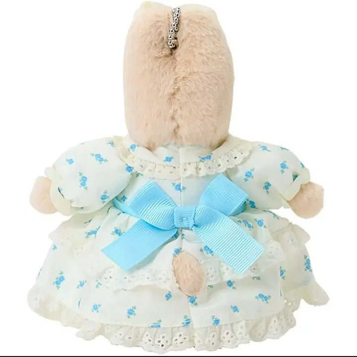[BUNJANG] Maron Cream Forest Lace Mascot Keyring / 마론크림 포레스트 레이스 마스코트 키링