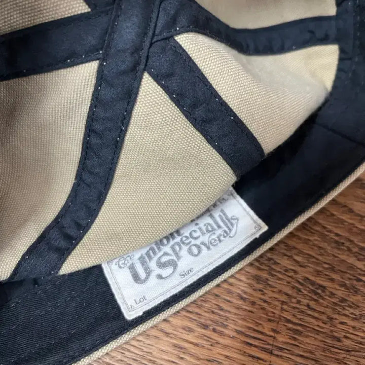 [BUNJANG] Freewheelers GUTHRIE CAP Khaki / 프리휠러스 거스리캡 카키