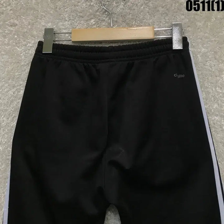 [BUNJANG] Adidas 3-Stripes Track Pants Black S / 아디다스 삼선 트레이닝 바지 블랙 s