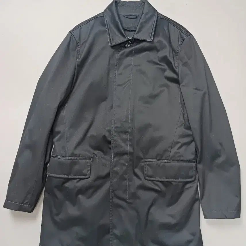 [BUNJANG] Banana Republic Wool Vest Mac Jacket / [M] 바나나리퍼블릭 울베스트 맥자켓