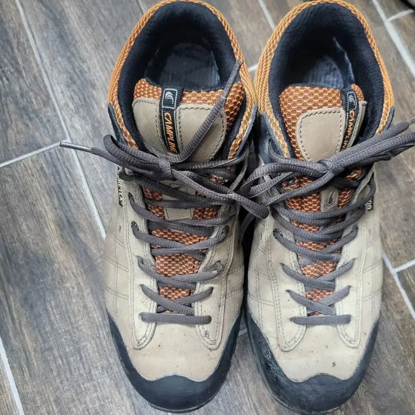 [BUNJANG] Campline Boulder Hiking Boots Size 280 / 캠프라인 Boulder 등산화280
