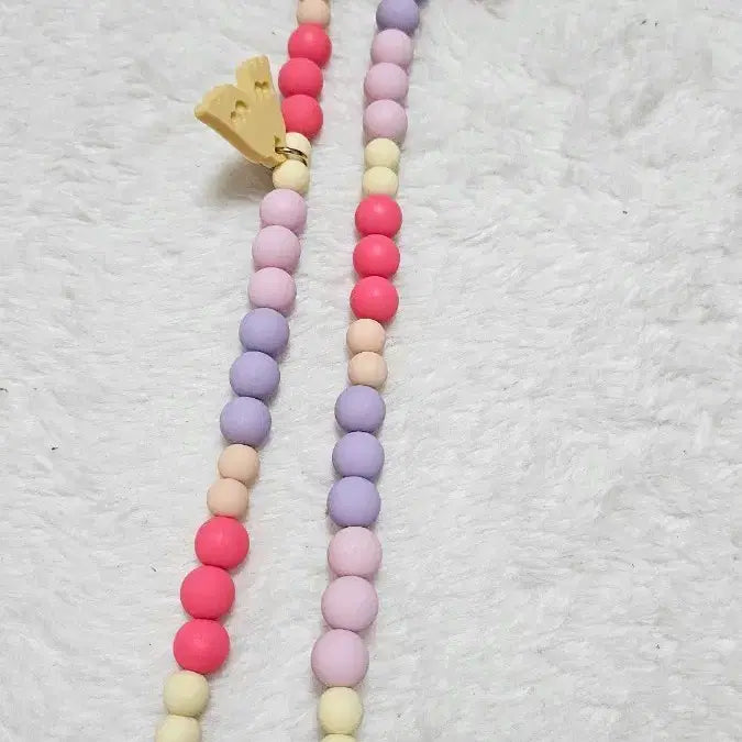 [BUNJANG] Pop Mart CRYBABY Long Strap / 팝마트 크라이베이비 롱 스트랩