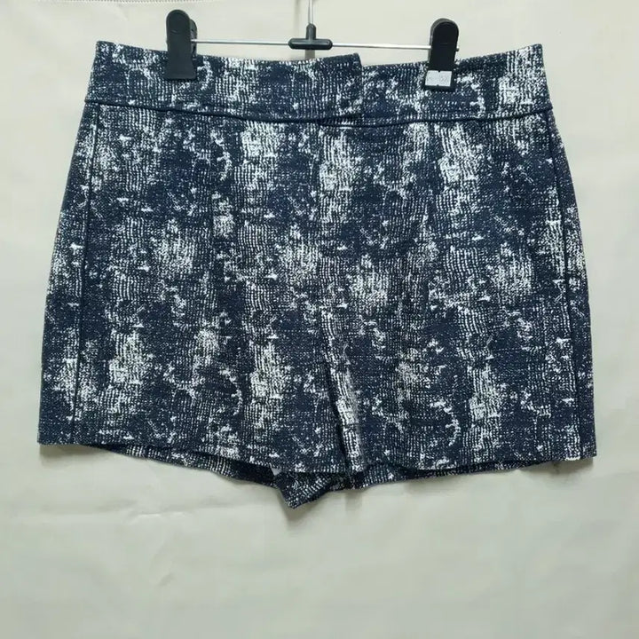 [BUNJANG] Jigott Navy White Pattern Shorts / 지고트    네이비 화이트 패턴 반바지 숏팬츠
